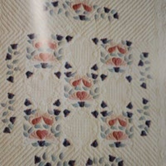 The Country Bride Quilt Book - Picture 6 of 10